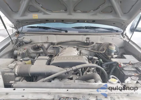 2003 Toyota Tundra Sr5 V8 из США, поврежденный, VIN 5TBRT34173S437331